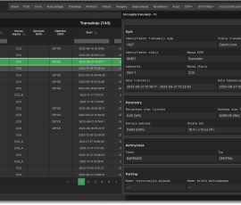 backend system for electric mobility ekoenergetyka, Ekoenergetyka