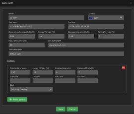 zarządzanie stacją ładowania pojazdów, Ekoenergetyka