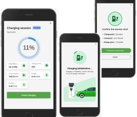 backend system for electric mobility ekoenergetyka, Ekoenergetyka