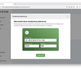 zarządzanie stacją ładowania pojazdów, Ekoenergetyka