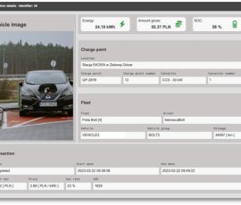 backend system for electric mobility ekoenergetyka, Ekoenergetyka