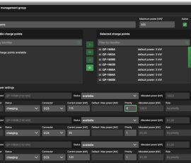 backend software ekoenergetyka, Ekoenergetyka