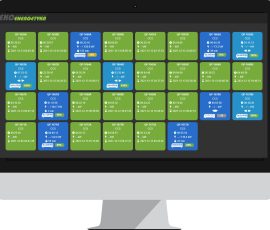 backend software ekoenergetyka, Ekoenergetyka