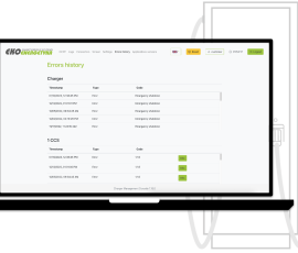ekoenergetyka embedded software, Ekoenergetyka
